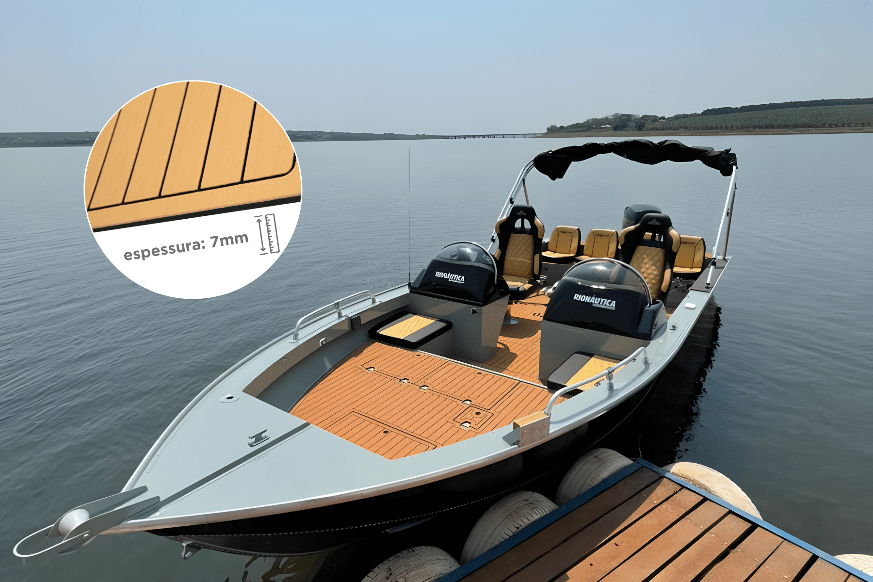 Kapazi Náutica Lança Novidades no São Paulo Boat Show 2024